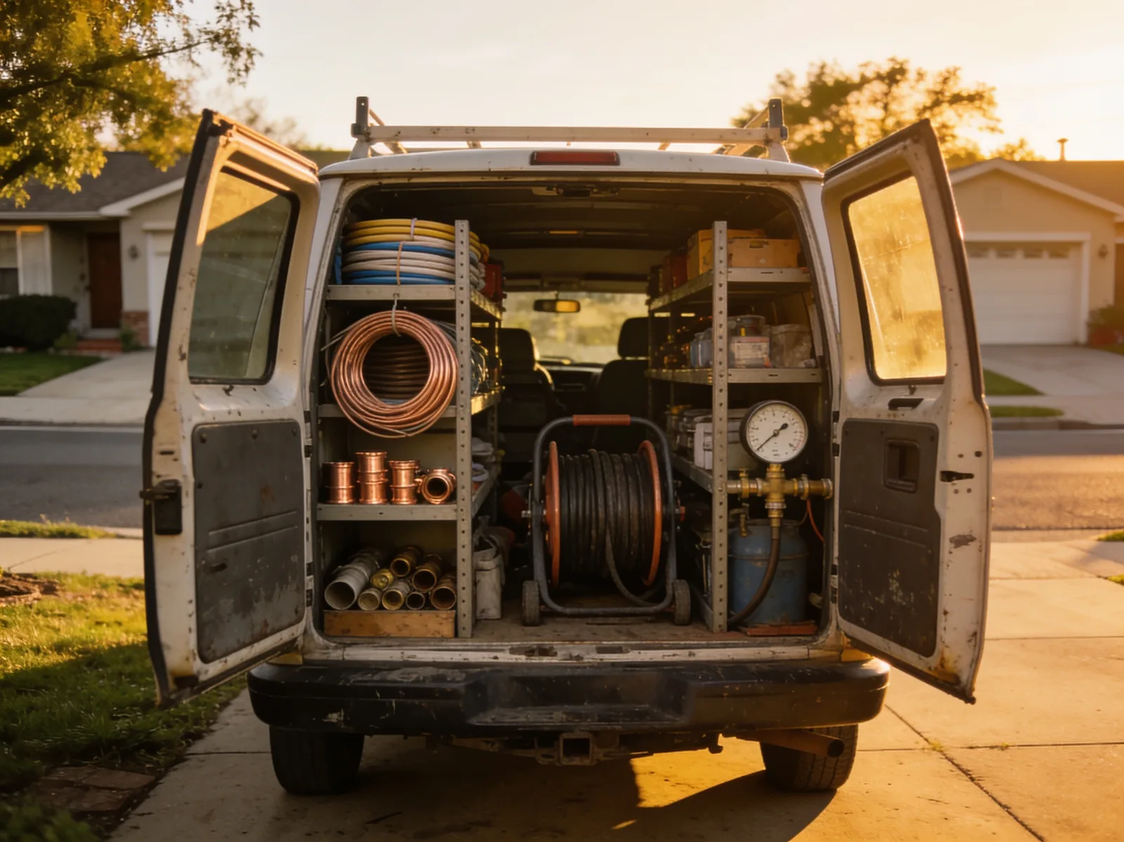 Emergency Plumber company in Sheffield, IA